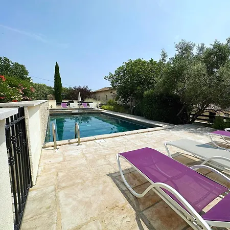 De Ponge Bed and breakfast Nimes