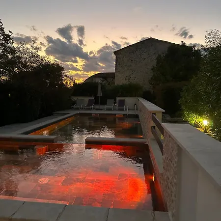 De Ponge Bed and breakfast Nimes