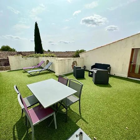 De Ponge 4* Nimes