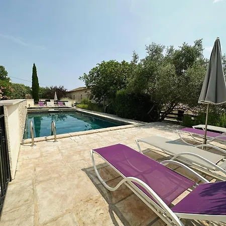 De Ponge Bed and breakfast Nimes