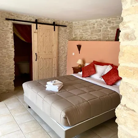 De Ponge Couette-café 4*