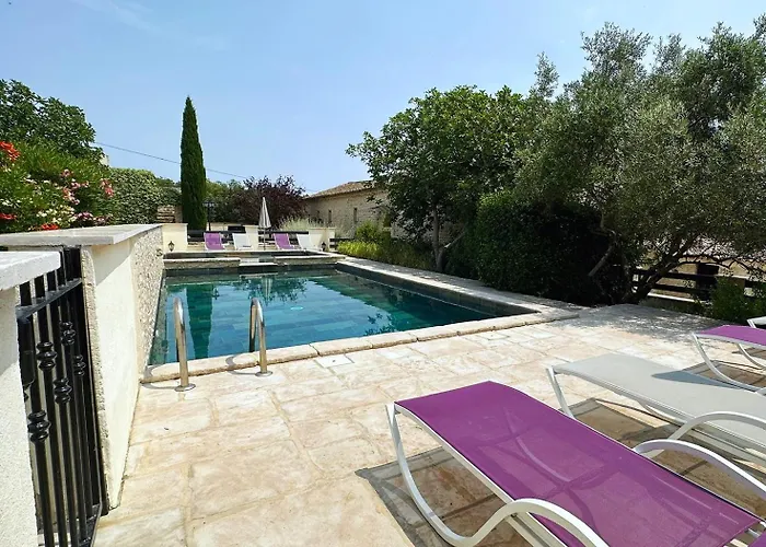 De Ponge Bed & Breakfast Nîmes