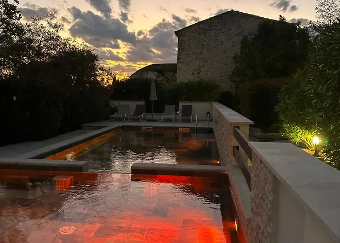 De Ponge Bed & Breakfast Nîmes