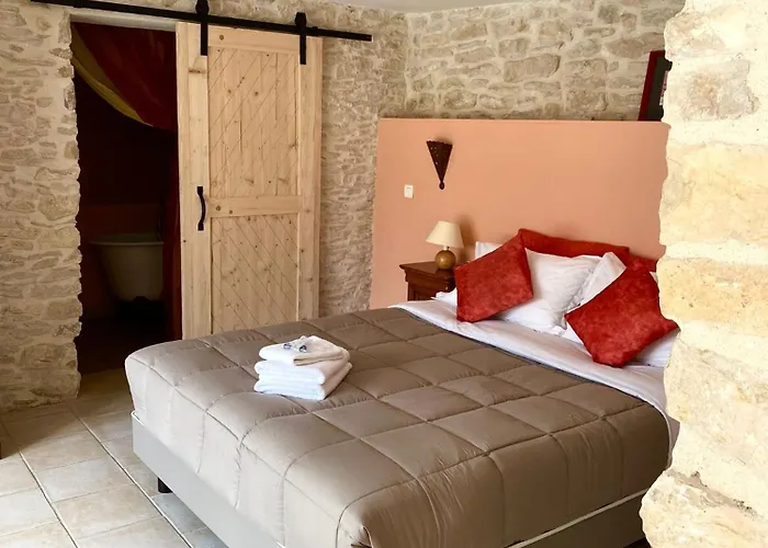 De Ponge ベッド・アンド・ブレックファスト 4*